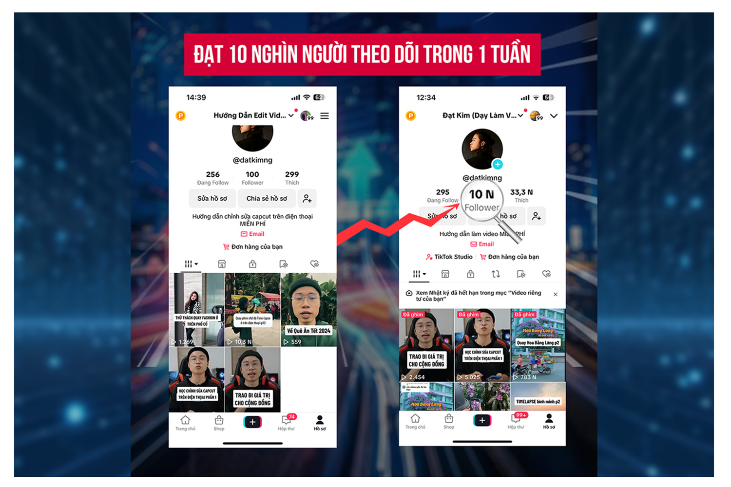 Trước